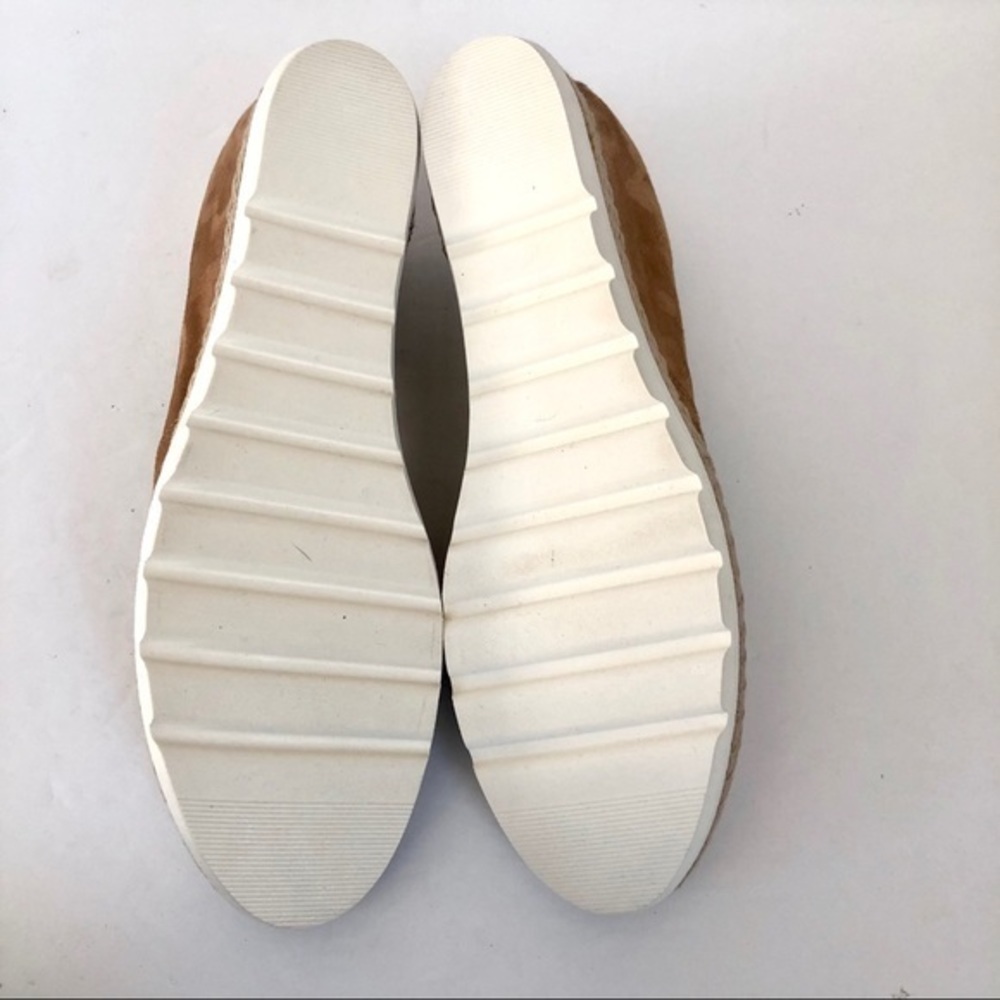 AMALFI suede slip-on shoes - Picture 5 of 8